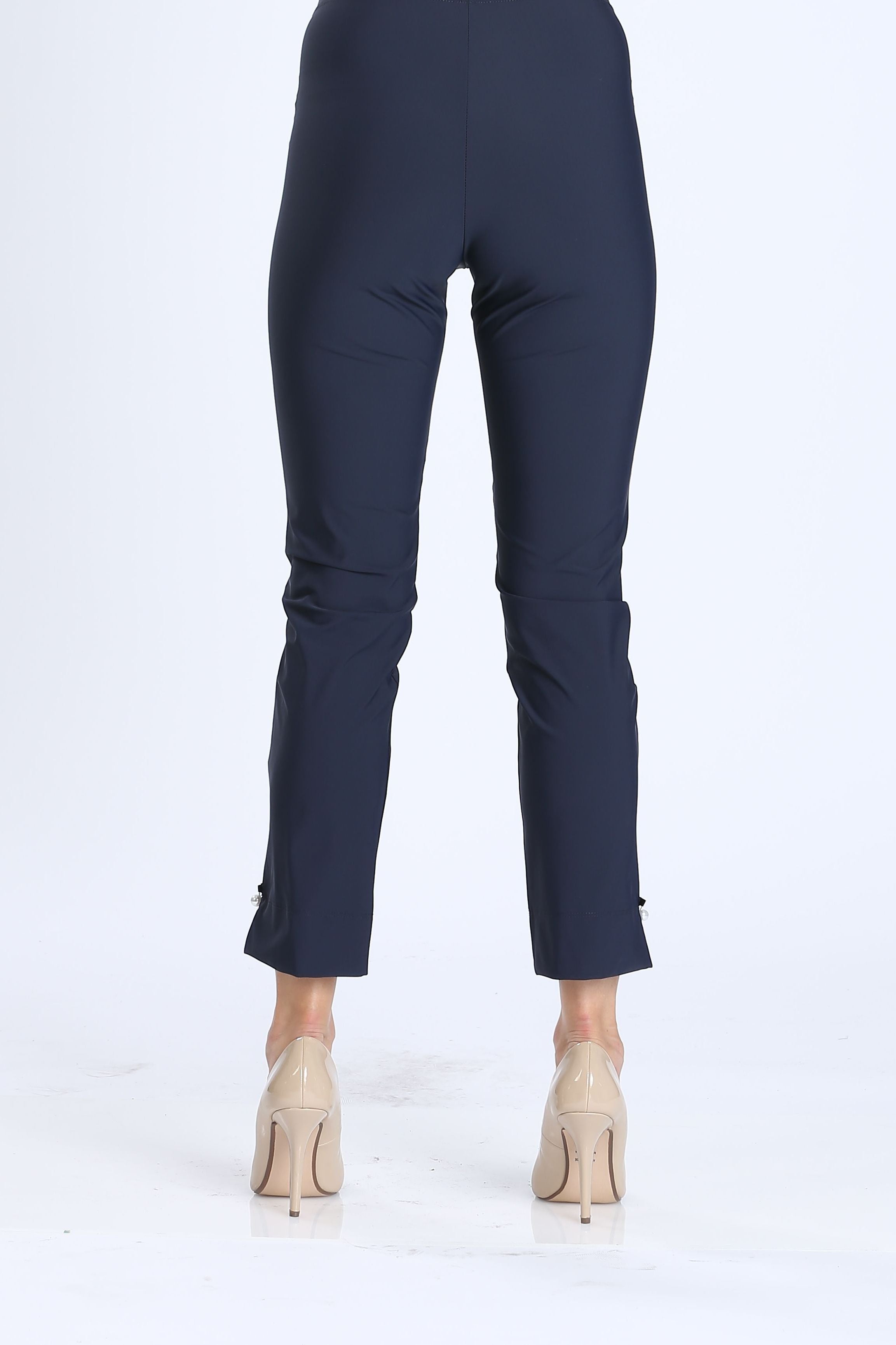 The Mary Jane Pant - Navy