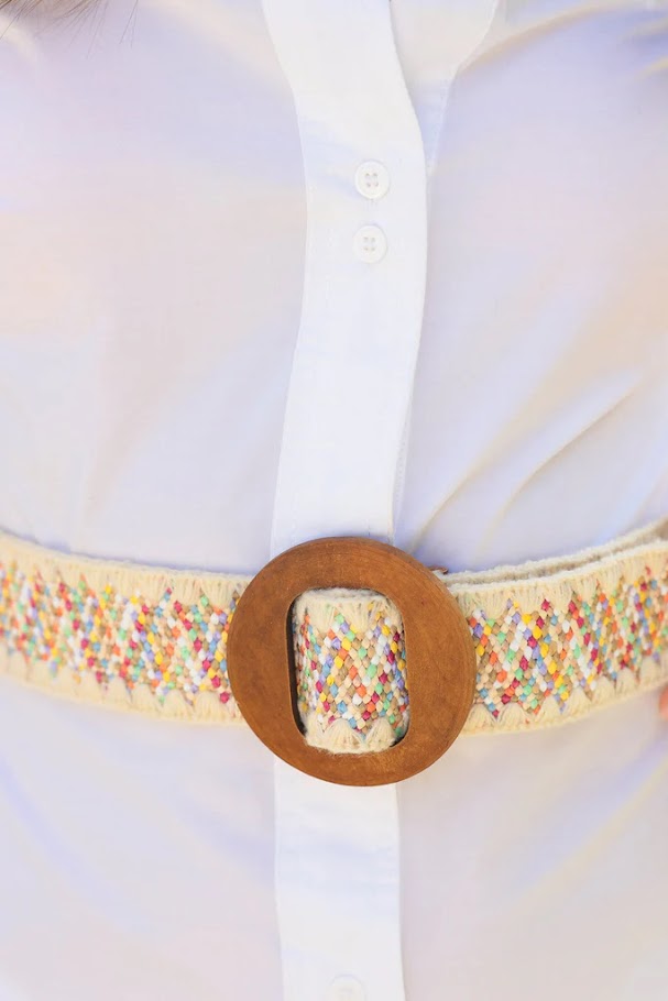 Kyra Belt - Multi