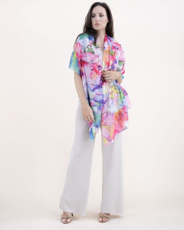 Fashion Scarf - Pink